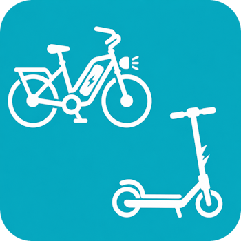 E Bike & Scooter Safety Online icon