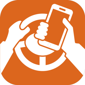 Driving While Distracted Online icon