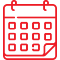 calendar icon