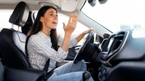 defensive driving, road rage