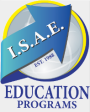 isae logo education programs